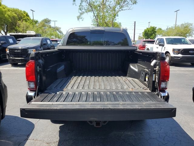 2019 Toyota Tacoma 4WD SR