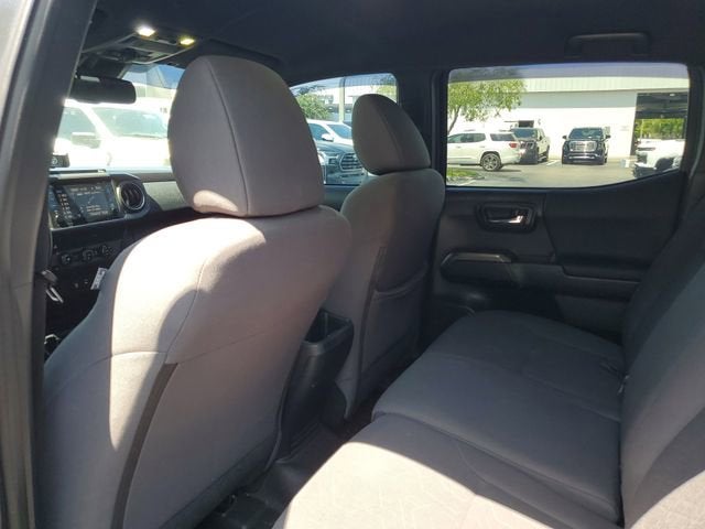 2019 Toyota Tacoma 4WD SR