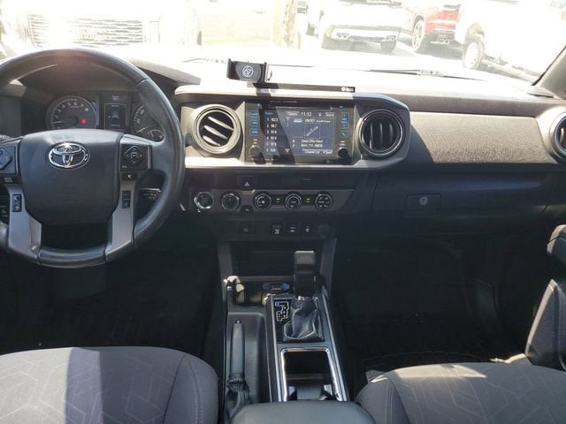 2019 Toyota Tacoma 4WD SR