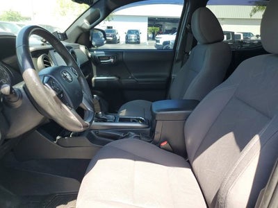 2019 Toyota Tacoma 4WD SR