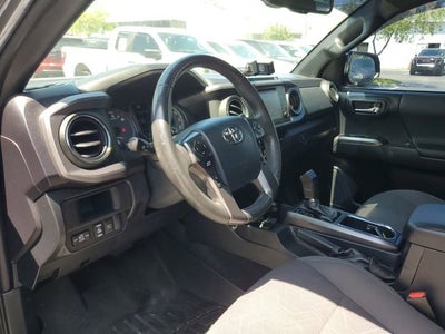 2019 Toyota Tacoma 4WD SR