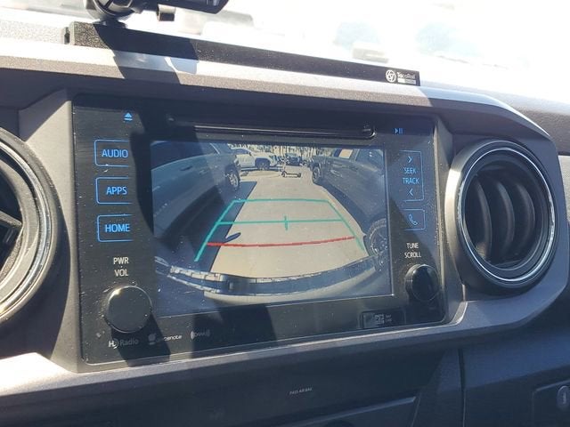 2019 Toyota Tacoma 4WD SR