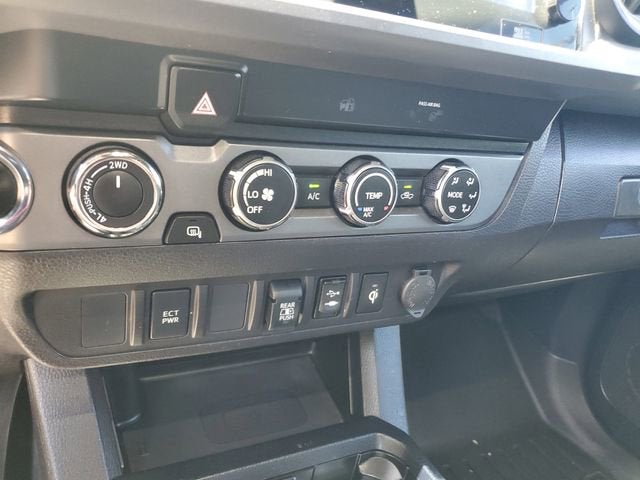 2019 Toyota Tacoma 4WD SR