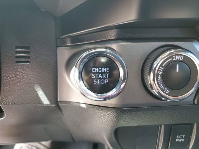 2019 Toyota Tacoma 4WD SR