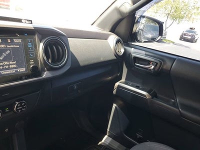 2019 Toyota Tacoma 4WD SR