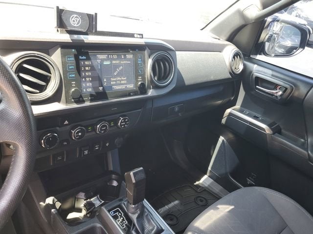 2019 Toyota Tacoma 4WD SR