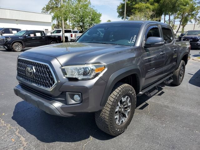 2019 Toyota Tacoma 4WD SR