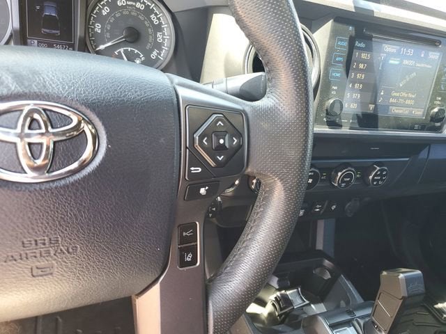 2019 Toyota Tacoma 4WD SR