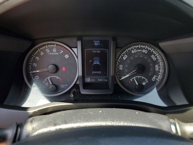 2019 Toyota Tacoma 4WD SR