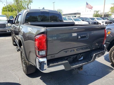 2019 Toyota Tacoma 4WD SR