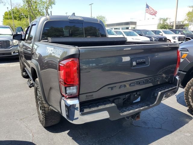 2019 Toyota Tacoma 4WD SR