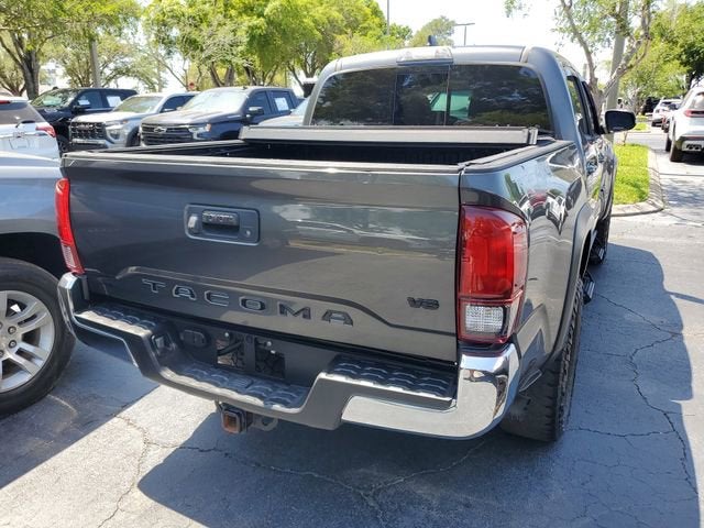2019 Toyota Tacoma 4WD SR