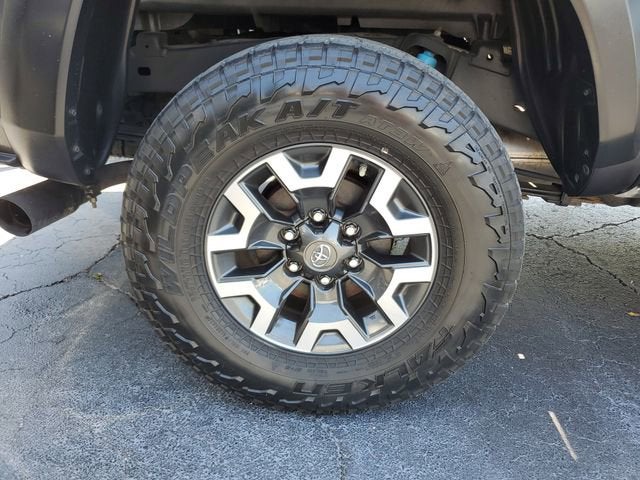2019 Toyota Tacoma 4WD SR