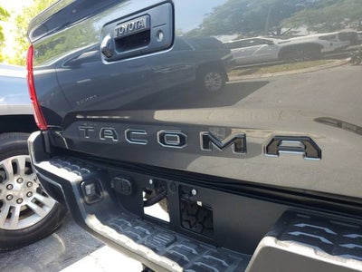 2019 Toyota Tacoma 4WD SR