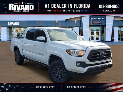 2023 Toyota Tacoma 4WD SR