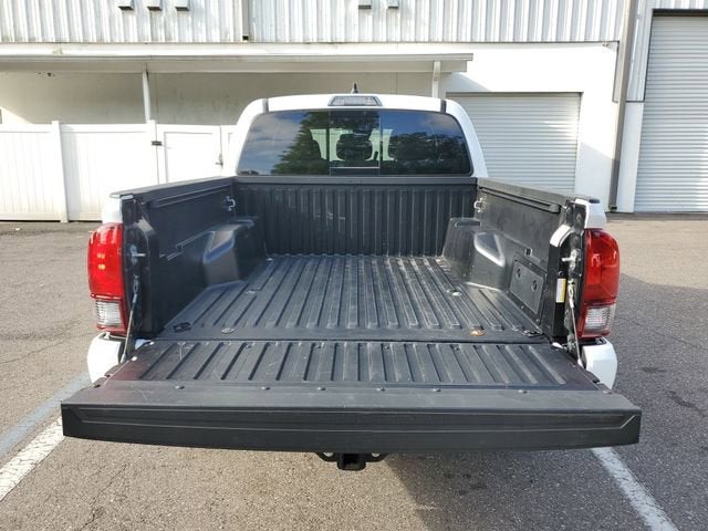 2023 Toyota Tacoma 4WD SR