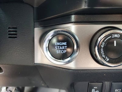 2023 Toyota Tacoma 4WD SR