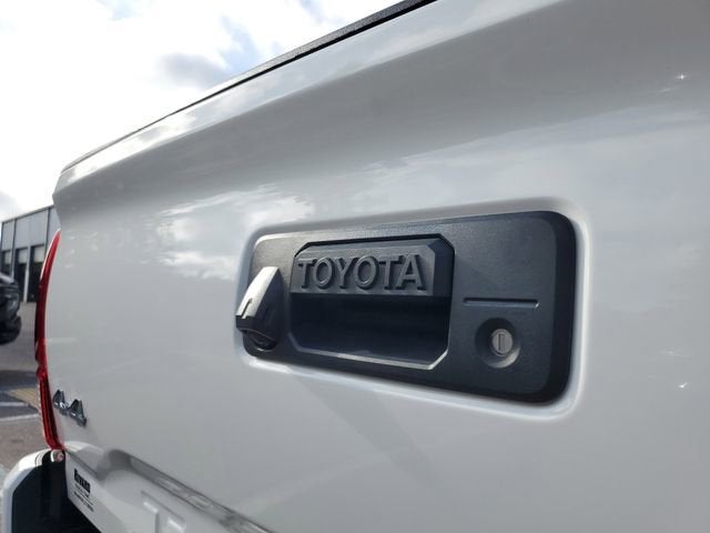 2023 Toyota Tacoma 4WD SR