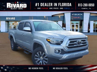 2022 Toyota Tacoma 2WD Limited