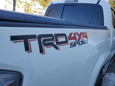 2020 Toyota Tacoma TRD Sport