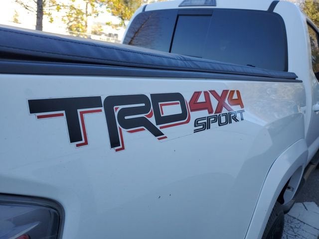 2020 Toyota Tacoma TRD Sport