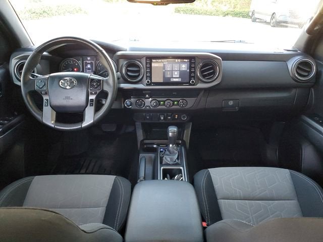 2020 Toyota Tacoma TRD Sport