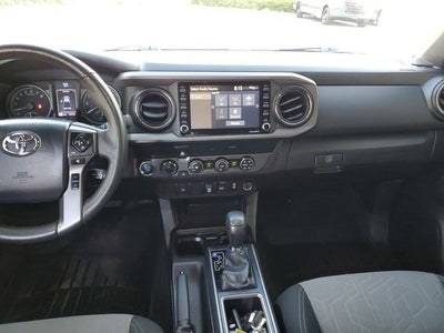 2020 Toyota Tacoma TRD Sport