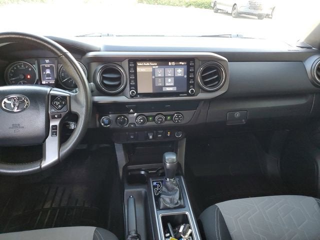 2020 Toyota Tacoma TRD Sport