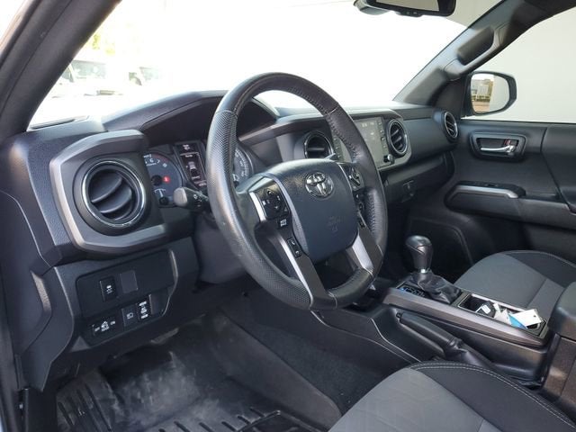 2020 Toyota Tacoma TRD Sport