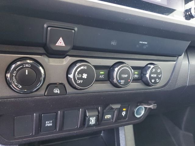 2020 Toyota Tacoma TRD Sport