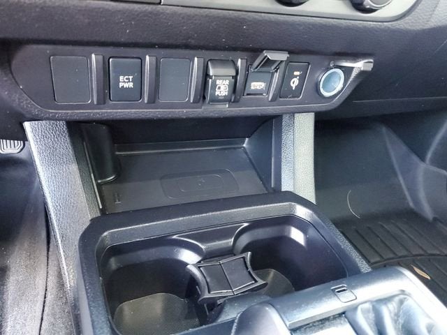 2020 Toyota Tacoma TRD Sport