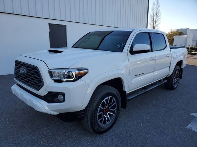 2020 Toyota Tacoma TRD Sport