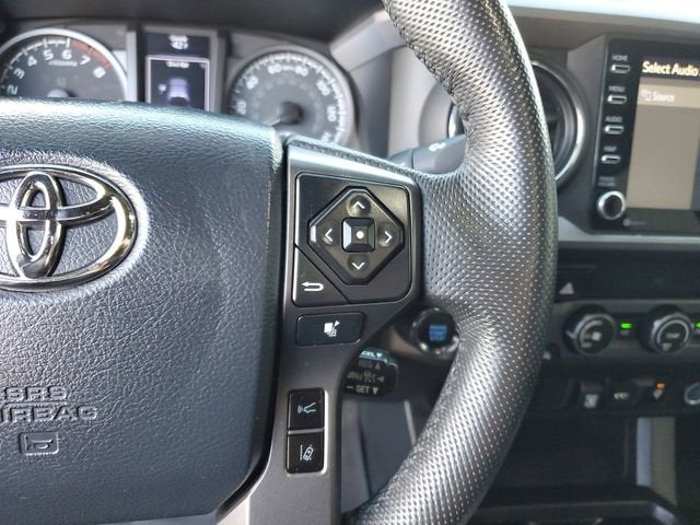 2020 Toyota Tacoma TRD Sport