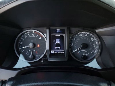 2020 Toyota Tacoma TRD Sport