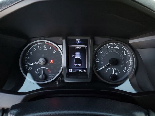 2020 Toyota Tacoma TRD Sport