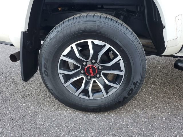 2020 Toyota Tacoma TRD Sport