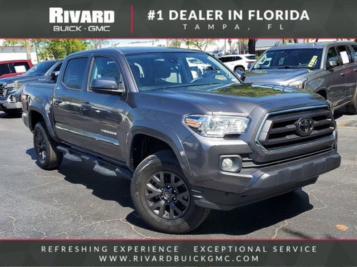 2022 Toyota Tacoma 4WD SR