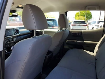 2022 Toyota Tacoma 4WD SR