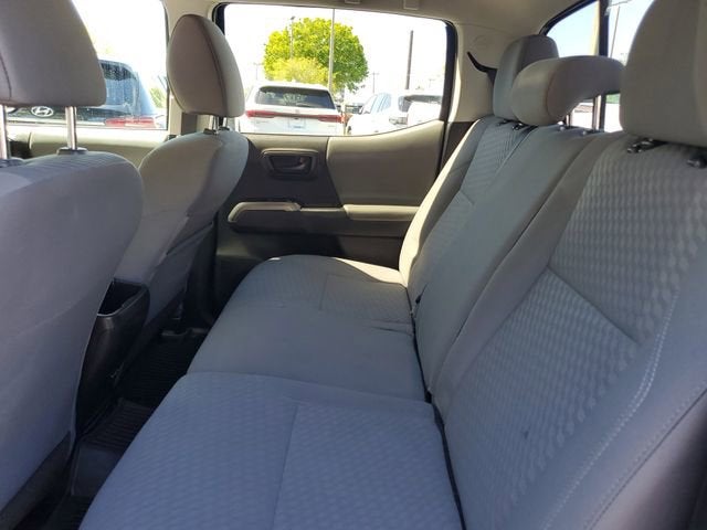 2022 Toyota Tacoma 4WD SR