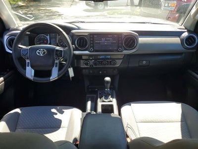 2022 Toyota Tacoma 4WD SR