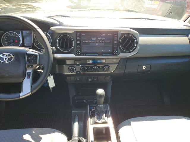 2022 Toyota Tacoma 4WD SR