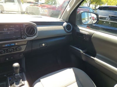 2022 Toyota Tacoma 4WD SR