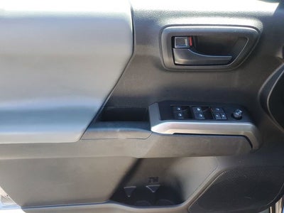 2022 Toyota Tacoma 4WD SR