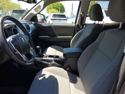 2022 Toyota Tacoma 4WD SR