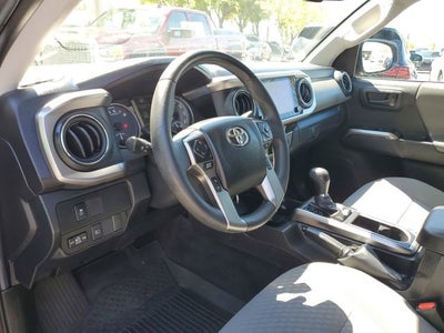 2022 Toyota Tacoma 4WD SR