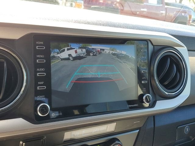 2022 Toyota Tacoma 4WD SR