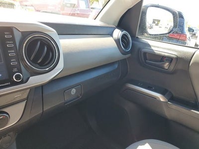 2022 Toyota Tacoma 4WD SR