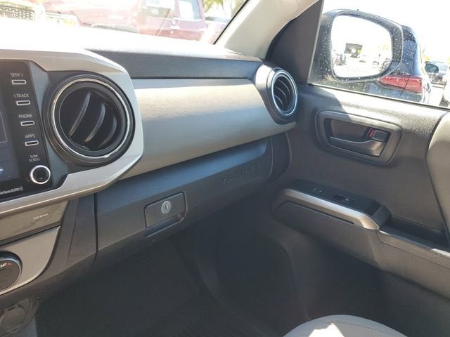 2022 Toyota Tacoma 4WD SR