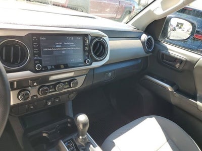 2022 Toyota Tacoma 4WD SR
