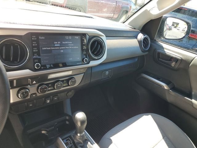 2022 Toyota Tacoma 4WD SR